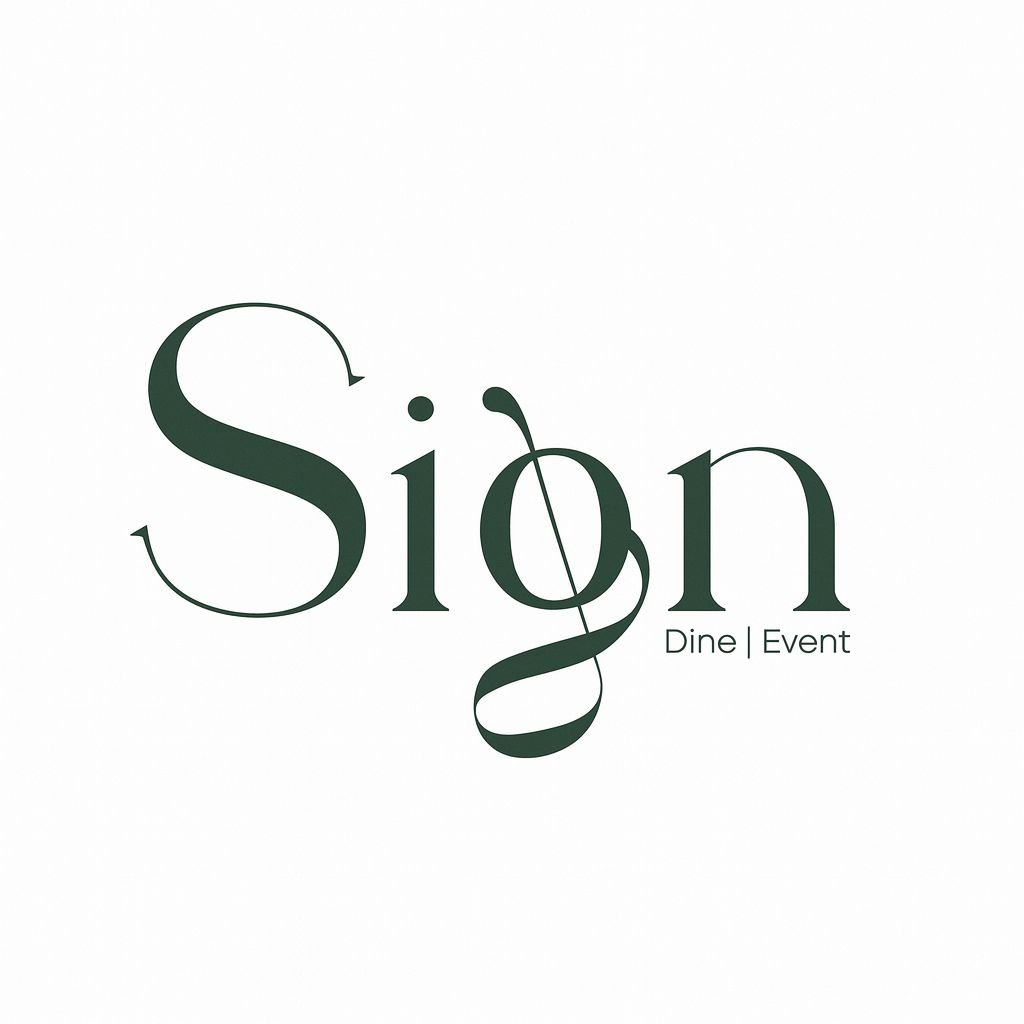 Sign