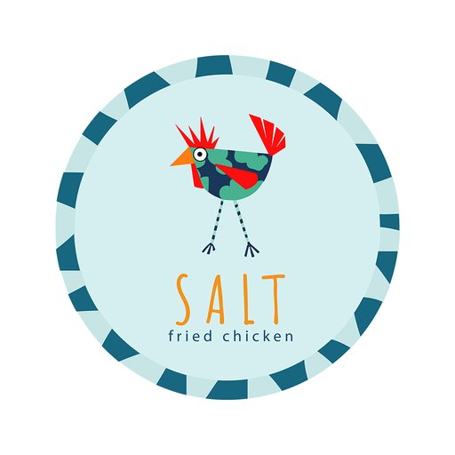 Salt Fried Chicken